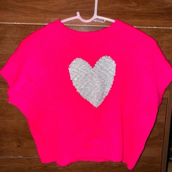 Children’s Place sweatshirt top - Picture 2 of 4